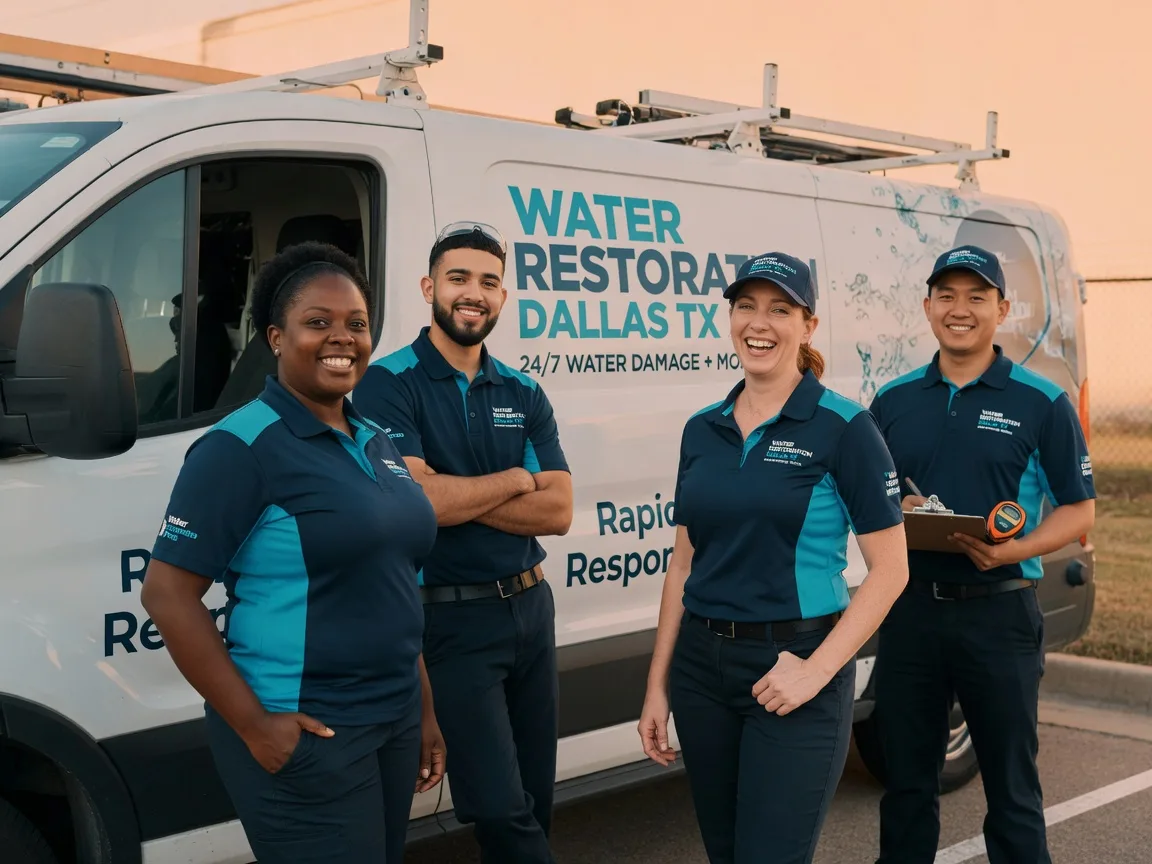 Emergency Water Damage Restoration company in White Deer, PA