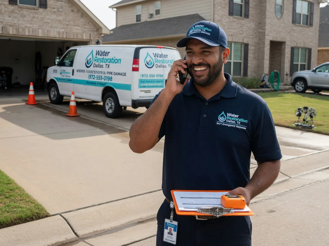 Emergency Water Damage Restoration White Deer, PA FAQs
